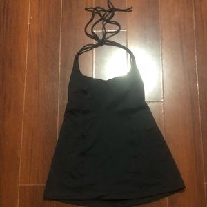 Lululemon tankini top